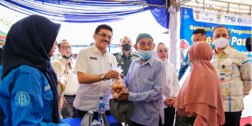 TPID Kota Cirebon Gelar Operasi Pasar