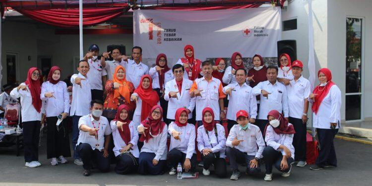 HUT PMI ke-77, Terus Tebarkan Kebaikan