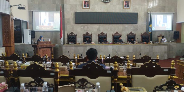 Fraksi PKS Soroti Belanja Hibah, Hingga Belanja Barang dan Jasa yang Naik