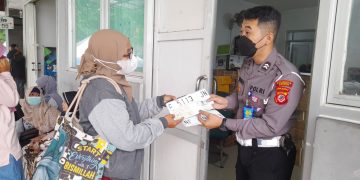 Samsat Sumber dan Ciledug Mulai Keluarkan Pelat Putih