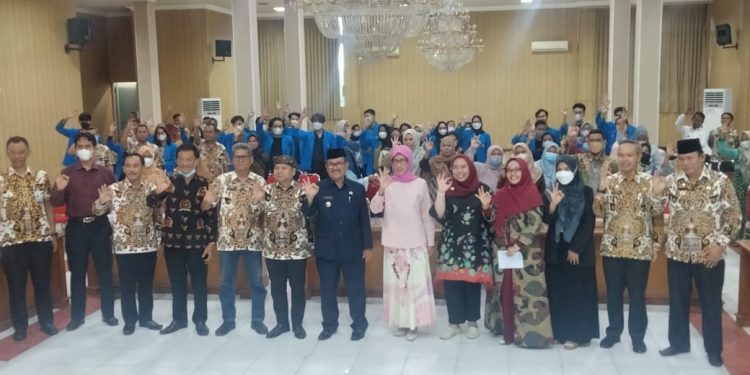 Universitas Pancasila Bantu Kembangkan Strategi Pemasaran Batik Ciwaringin