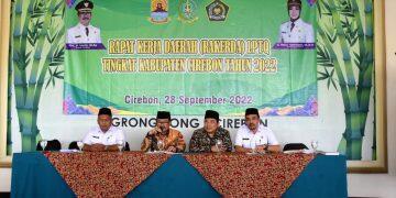 Persiapan MTQ Tingkat Kabupaten, LPTQ Gelar Rakerda