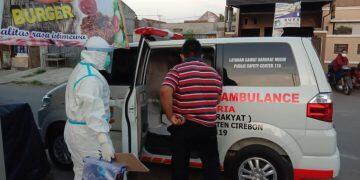 PSC 119 Siceria Berikan Pertolongan Pertama Kedaruratan Kesehatan Masyarakat