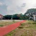 Alun-alun Pataraksa Ditumbuhi Tanaman Liar