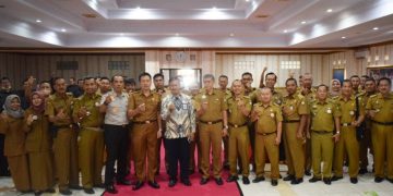 BPS Indramayu Menggelar Regsosek Tahun 2022