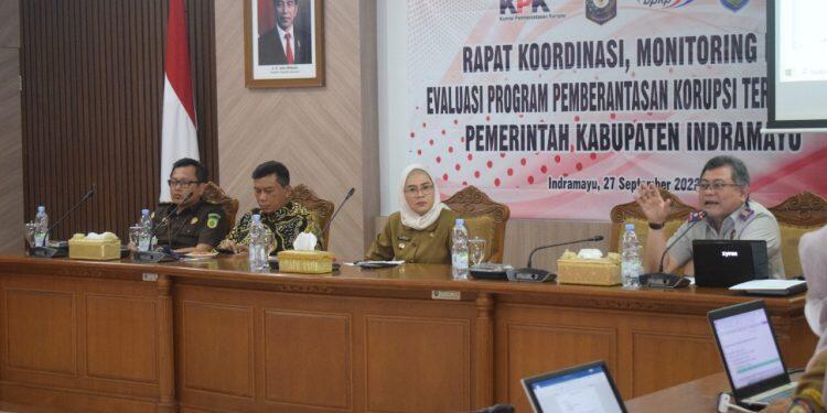 Dukung Pemberantasan Korupsi Terintegrasi