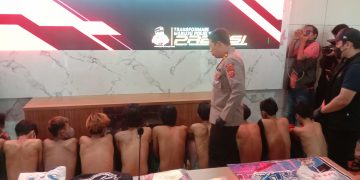 10 Pelaku Pengeroyokan Tiga Anak di Bawah Umur Terancam 3,5 Tahun Penjara