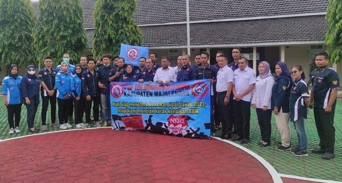 KSPSI Rekomendasikan Kenaikan UMK Majalengka 2023 Sebesar 12,5 Persen