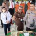 Polres Majalengka Musnahkan Barang Bukti Ganja dan Sabu-sabu