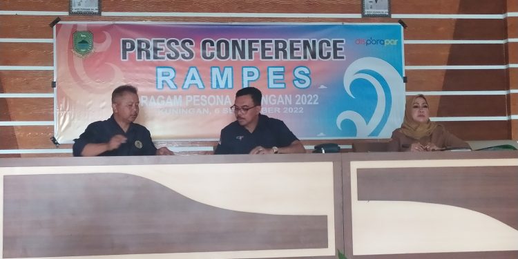 Gelaran Rampes Akan Menggema di OSG Linggarjati