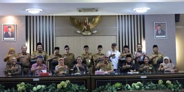 Pemda Kuningan MoU dengan Trisakti