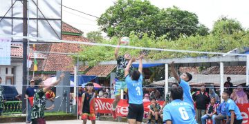 Turnamen Olahraga Jadi Mementum Silaturahmi dan Pererat Pesatuan