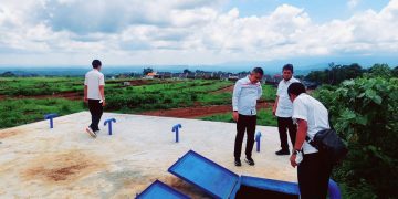 PAM Tirta Kamuning Segera Kelola Air Bendungan Kuningan