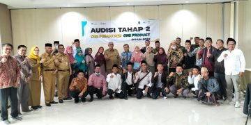 Audisi Tahap II Program OPOP Berlangsung di Kuningan