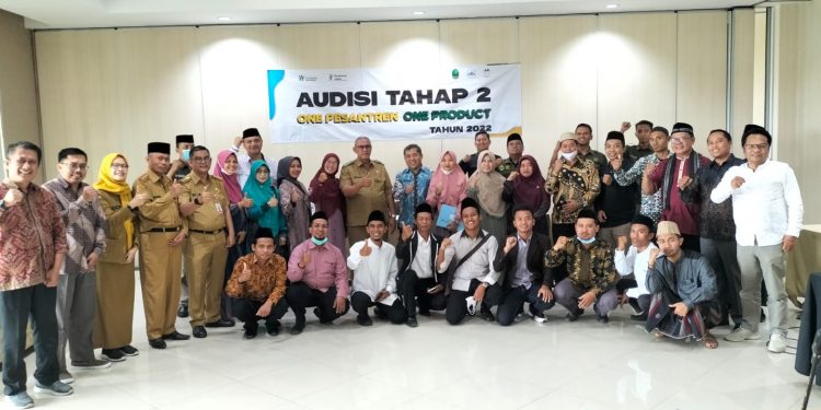 Audisi Tahap II Program OPOP Berlangsung di Kuningan