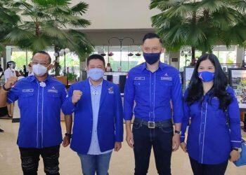 AHY Sosok Tepat untuk Diusung Jadi Capres
