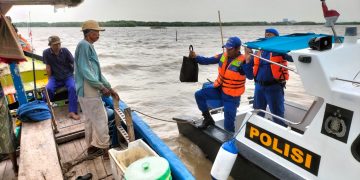 Polresta Cirebon Kembali Salurkan Ratusan Paket Sembako