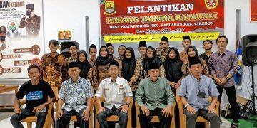 Karang Taruna Rajawali Pelopor Semangat Anak Muda