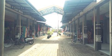 Pasar Centra Batik Trusmi Sepi Pembeli, Pedagang Berharap Ada Inovasi dari Pengelola