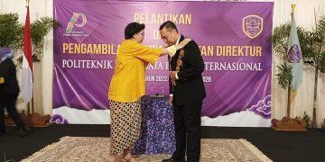 Chondro Suryono Kembali Jabat Direktur Poltekpar Prima Internasional
