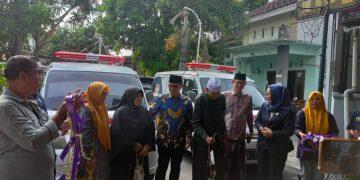 HZM Sumbang Ambulans untuk Kepentingan Masyarakat