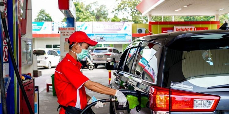 Ini Harga Terbaru Pertamax Turbo dan Dex Series Per 1 September
