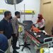 Bawa Kembang Api di Motor Meledak, Ibu dan Anak Terluka