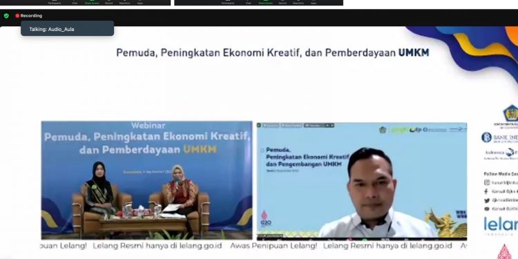 Tingkatkan Ekspor Indonesia, LPEI Dampingi Ribuan Mitra Siap Ekspor