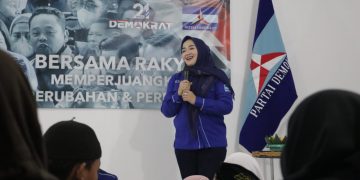 HUT ke-21 Partai Demokrat, Selalu Bersama Rakyat