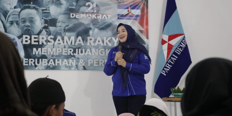 HUT ke-21 Partai Demokrat, Selalu Bersama Rakyat