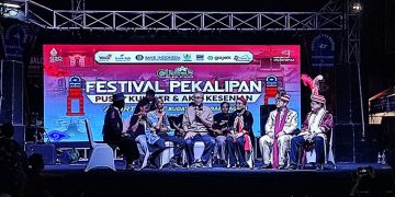 Festival Pekalipan Jadi Ikon Wisata Baru Kota Cirebon