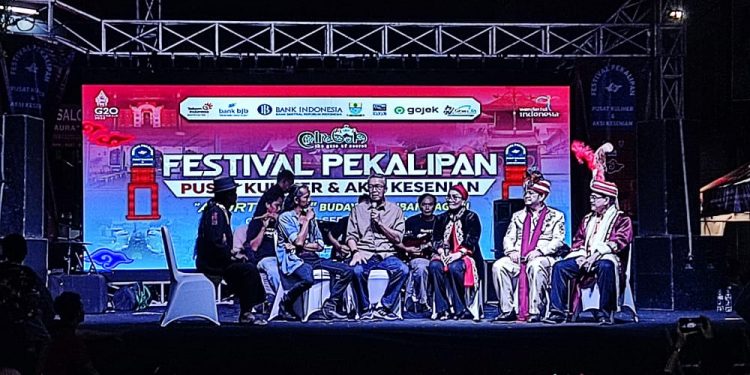 Festival Pekalipan Jadi Ikon Wisata Baru Kota Cirebon