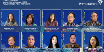 Semester I-2022, Laba Bersih PermataBank Tumbuh 123,7 Persen
