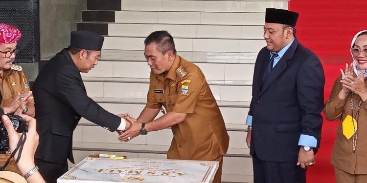 Tiga Kepala Daerah Hadiri Peresmian ASS Mall Cirebon