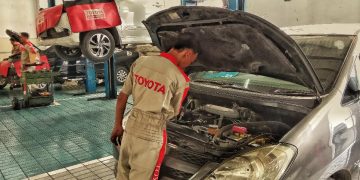 Super Savetember, Servis Mobil Hemat Ratusan Ribu di Rejeki Toyota