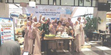 Perayaan Anniversary ke-5 Cirebon Babywearers Berlangsung Meriah