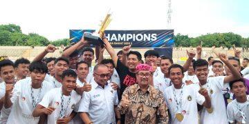 Al Jabbar Juarai Liga 3 Seri 2 Jawa Barat