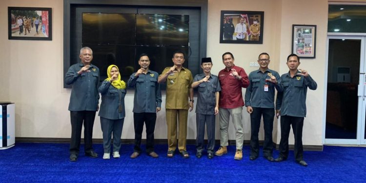 KI Kota Cirebon 5 Besar Keterbukaan Informasi Publik