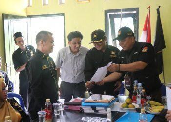 KPU Verifikasi Faktual 9 Parpol