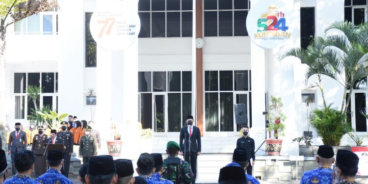 Hari Kesaktian Pancasila Momentum Refleksi Diri