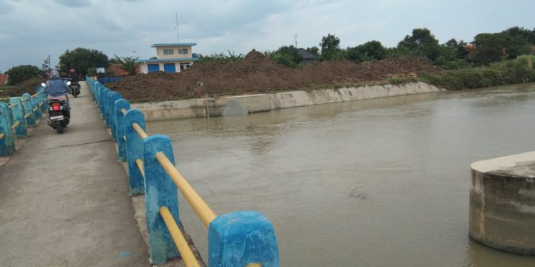 Habiskan Puluhan Miliar, Bendung Karet Tawangsari Rusak Kembali