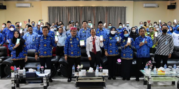 Permudah Pelayanan, RSUD Arjawinangun Luncurkan Aplikasi Sirudal