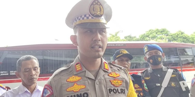 Ribuan Pelanggar Lalin Terjaring Selama Operasi Zebra Lodaya