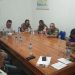 Anggaran Desa Diduga untuk Piknik, Warga Ontrog Balai Desa Cigobangwangi