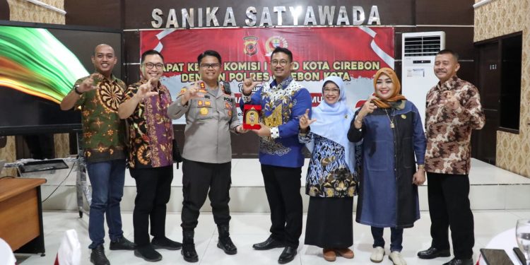 Komisi I Dukung Pembangunan Mapolres Ciko yang Baru