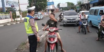 Operasi Zebra Kedepankan Edukasi Lalu Lintas