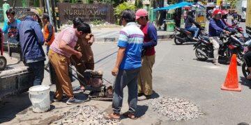DPUTR Kota Cirebon Siap-siap Musim Hujan