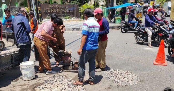 DPUTR Kota Cirebon Siap-siap Musim Hujan