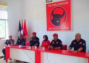 Satgas Cakra Buana Tegak Lurus ke Ketum PDI Perjuangan