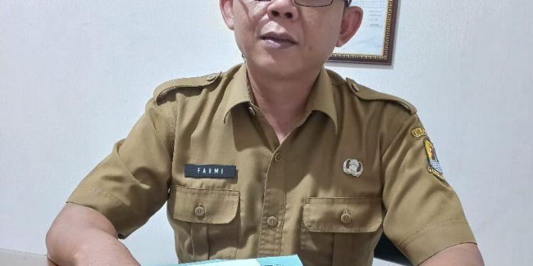 Bapenda Terjunkan Mobil Keliling Pajak Daerah